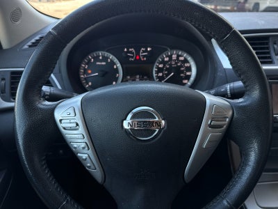 2015 Nissan Sentra SV