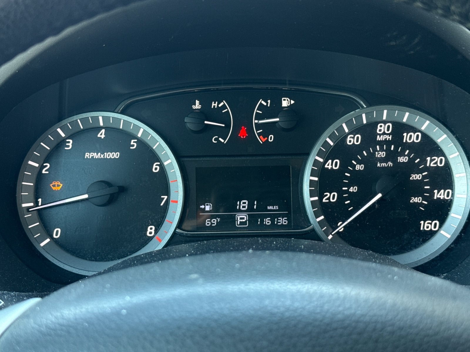 2015 Nissan Sentra SV