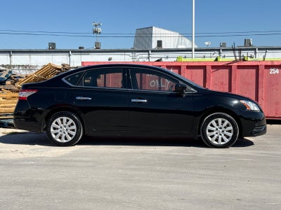2015 Nissan Sentra SV