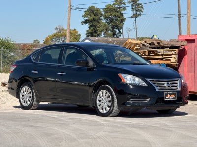 2015 Nissan Sentra SV
