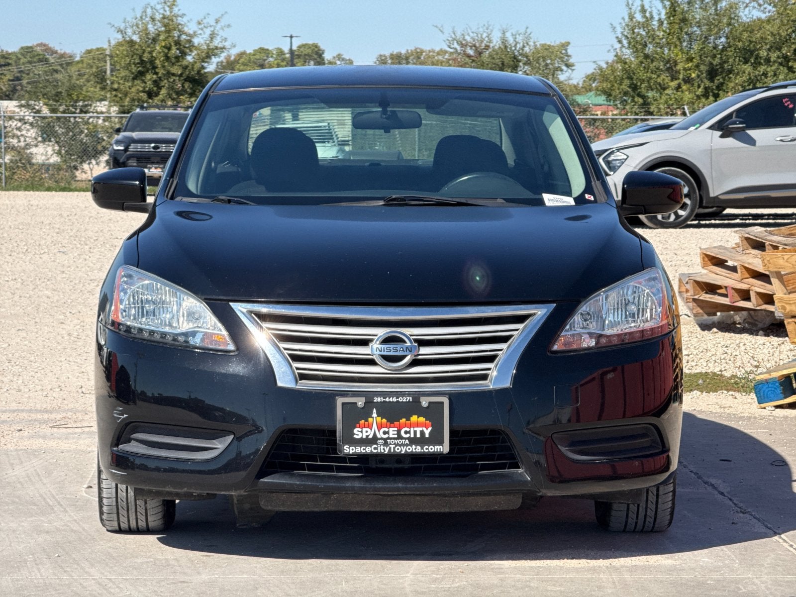 2015 Nissan Sentra SV