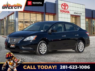 2015 Nissan Sentra SV