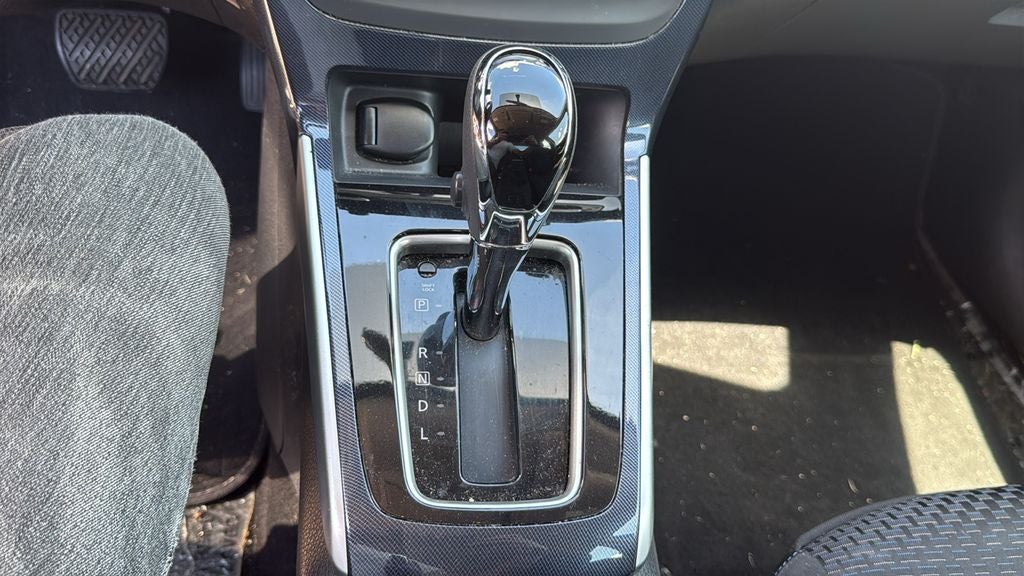 2016 Nissan Sentra SR