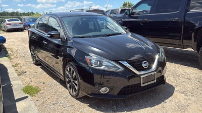 2016 Nissan Sentra SR