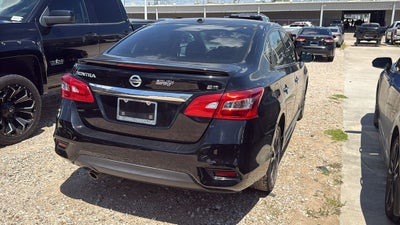 2016 Nissan Sentra SR