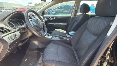 2016 Nissan Sentra SR