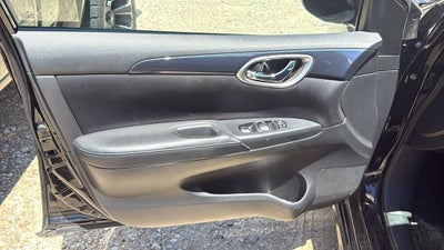 2016 Nissan Sentra SR