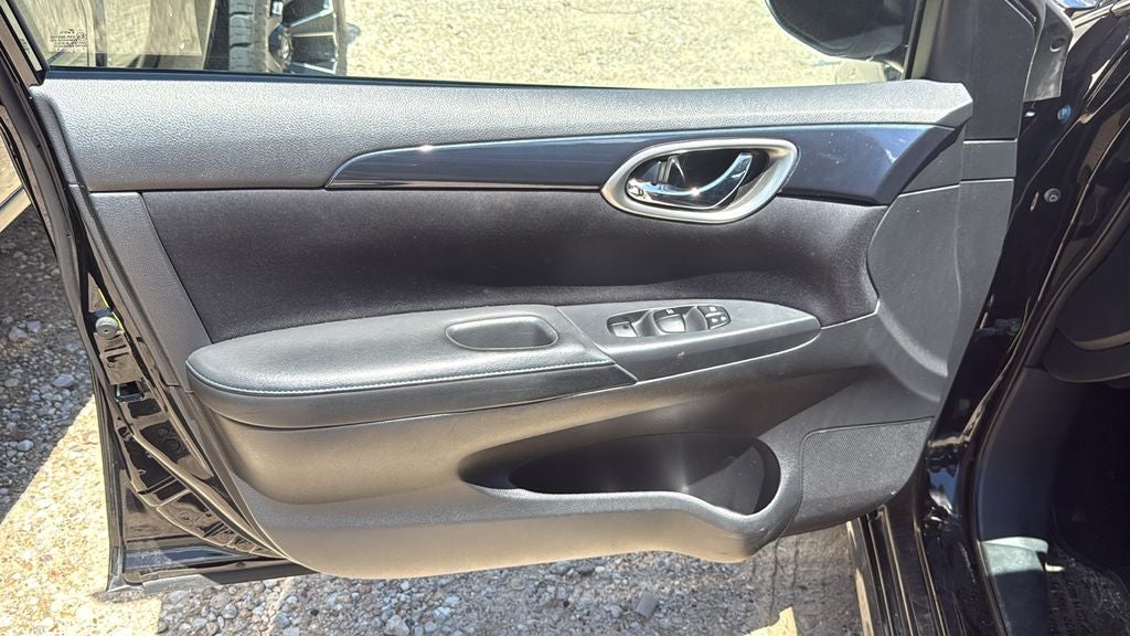 2016 Nissan Sentra SR