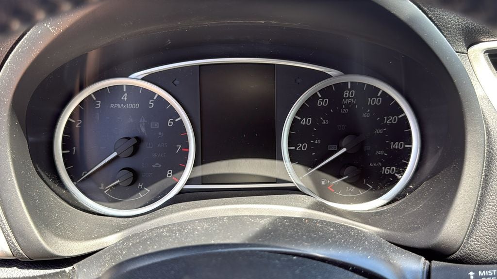 2016 Nissan Sentra SR