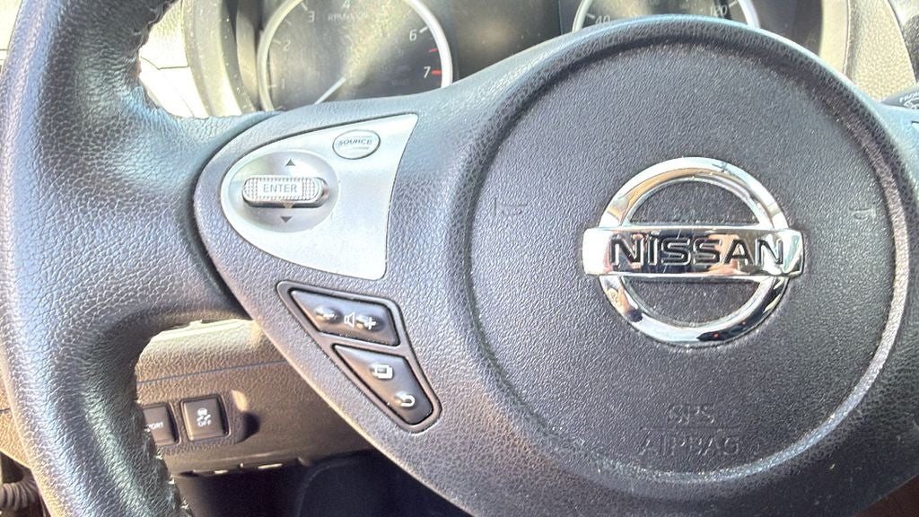 2016 Nissan Sentra SR