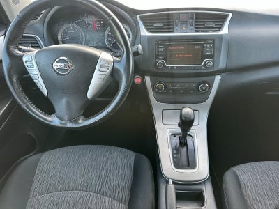 2015 Nissan Sentra SV