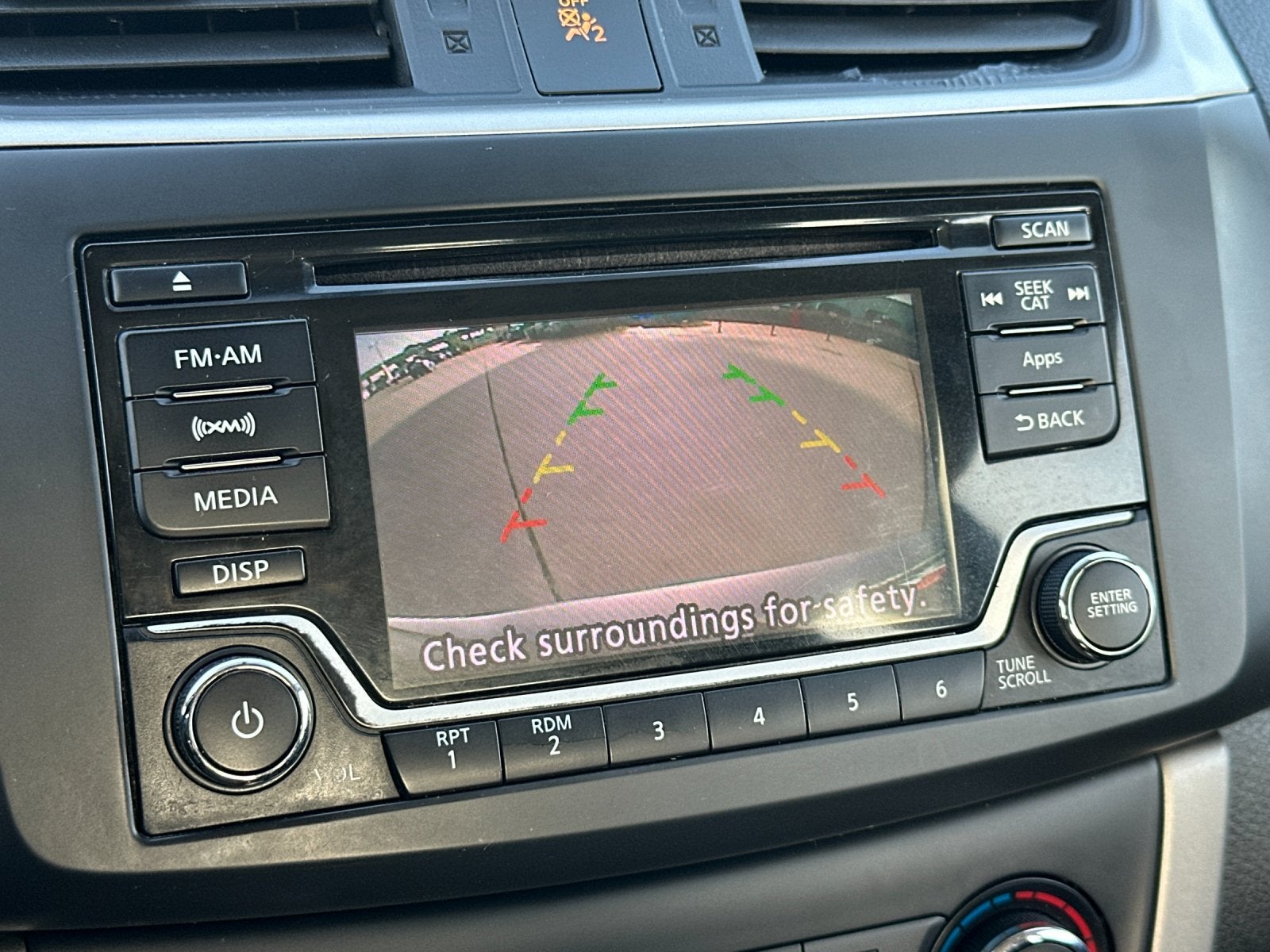 2015 Nissan Sentra SV
