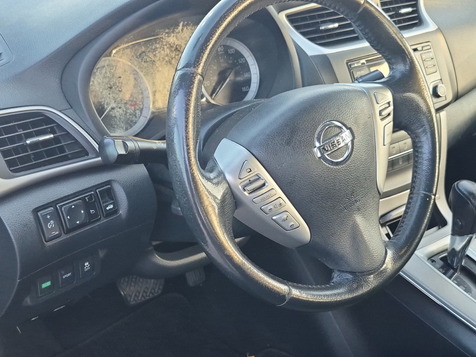 2015 Nissan Sentra SV