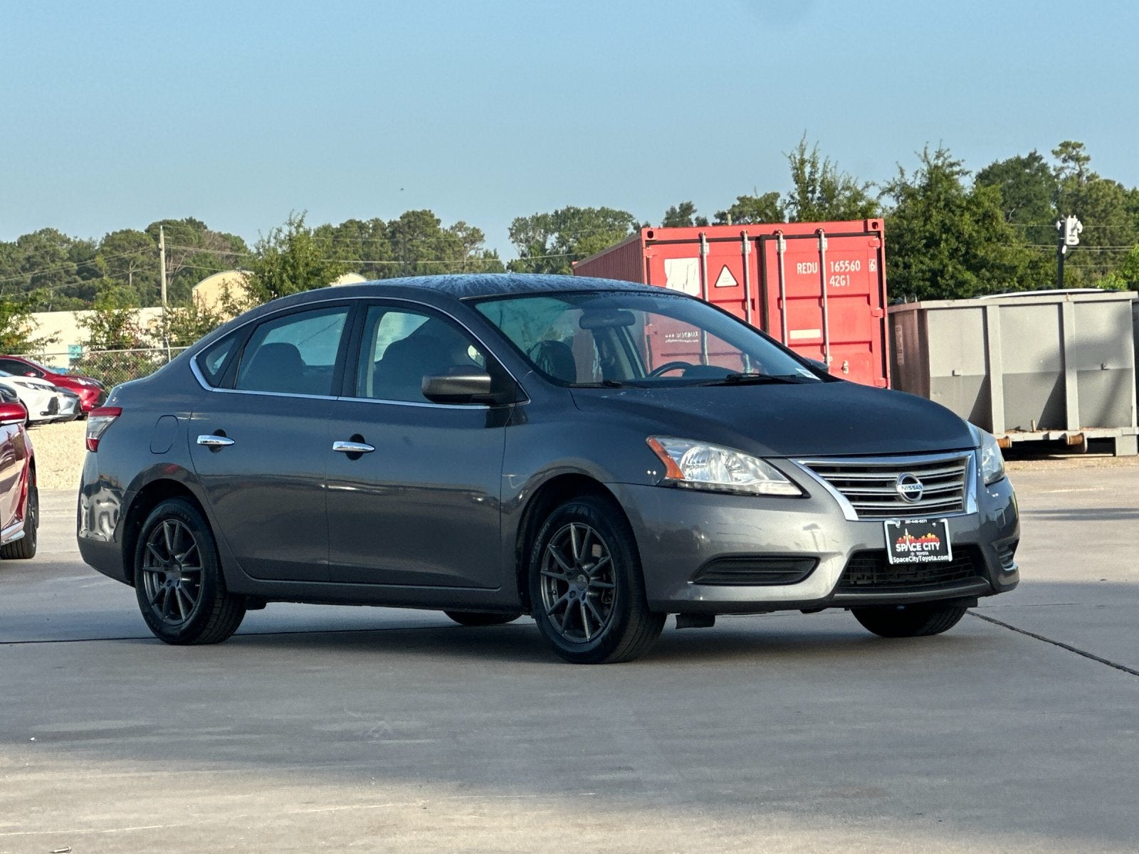2015 Nissan Sentra SV