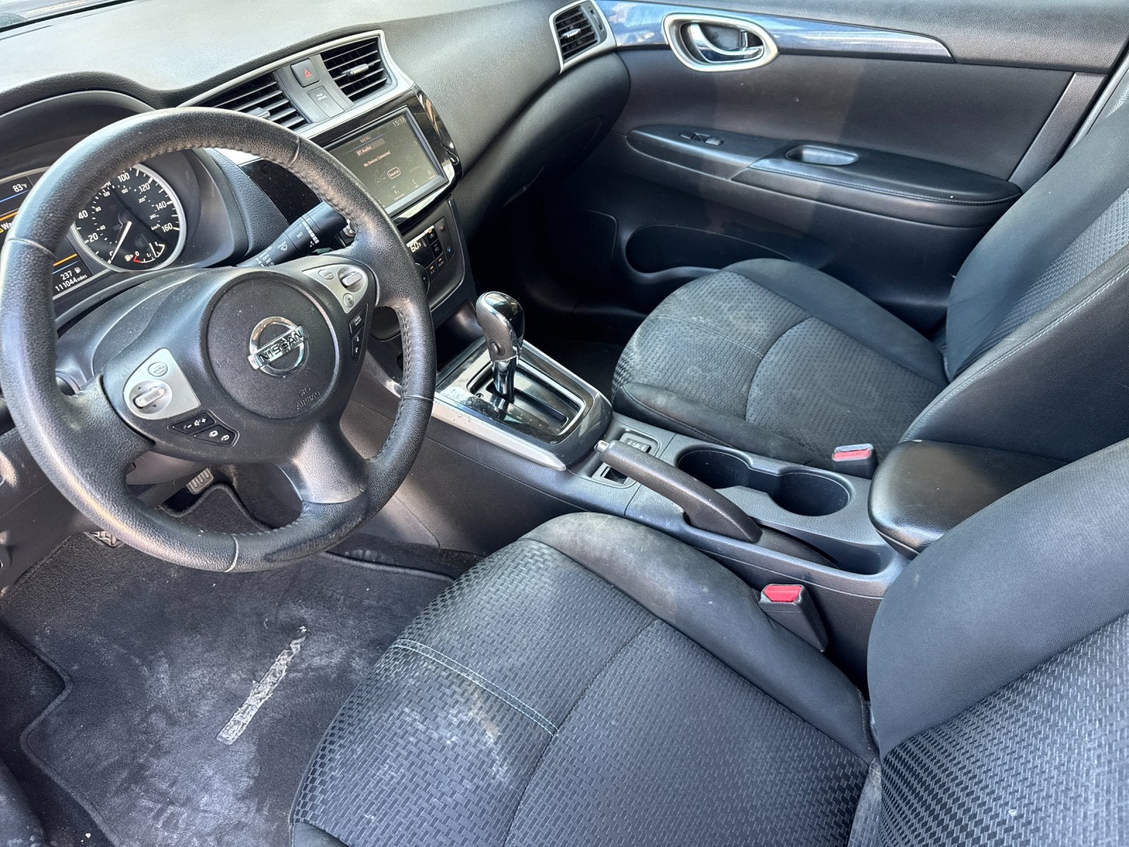 2019 Nissan Sentra SR