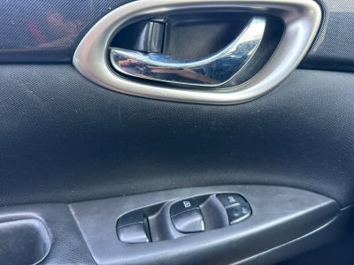 2019 Nissan Sentra SR