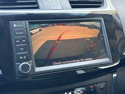 2019 Nissan Sentra SR