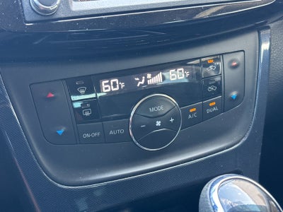 2019 Nissan Sentra SR