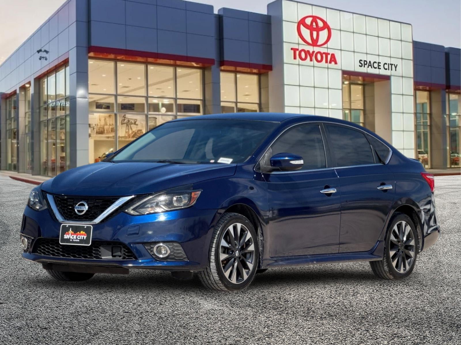 2019 Nissan Sentra SR