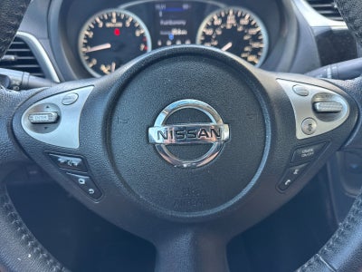 2019 Nissan Sentra SR