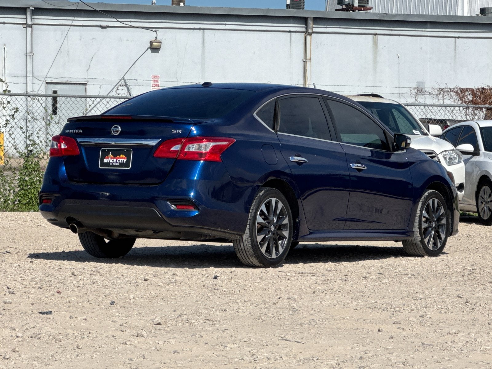 2019 Nissan Sentra SR