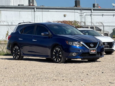 2019 Nissan Sentra SR