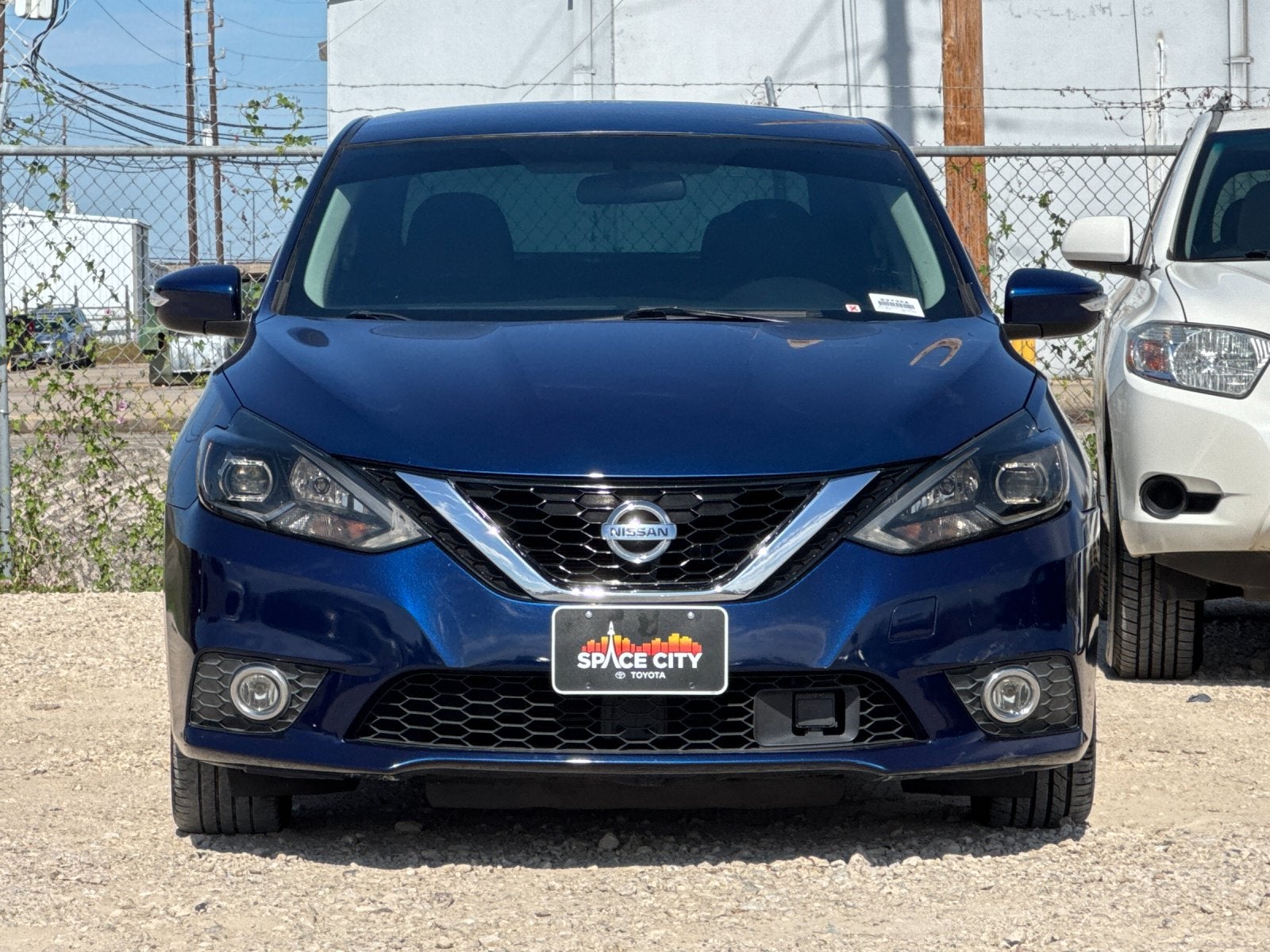 2019 Nissan Sentra SR