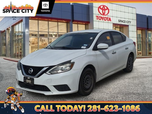 2017 Nissan Sentra SV
