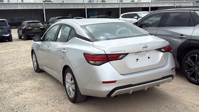2022 Nissan Sentra S