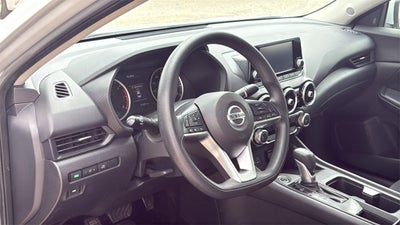 2022 Nissan Sentra S
