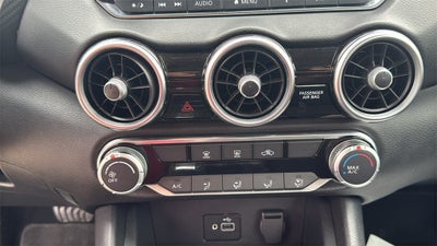 2022 Nissan Sentra S