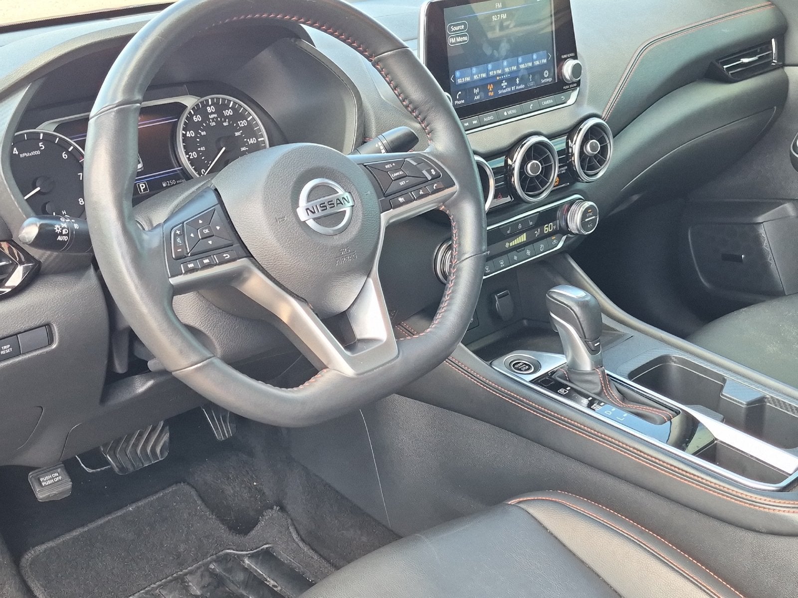 2022 Nissan Sentra SR