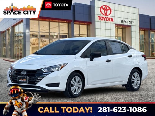 2024 Nissan Versa 1.6 S