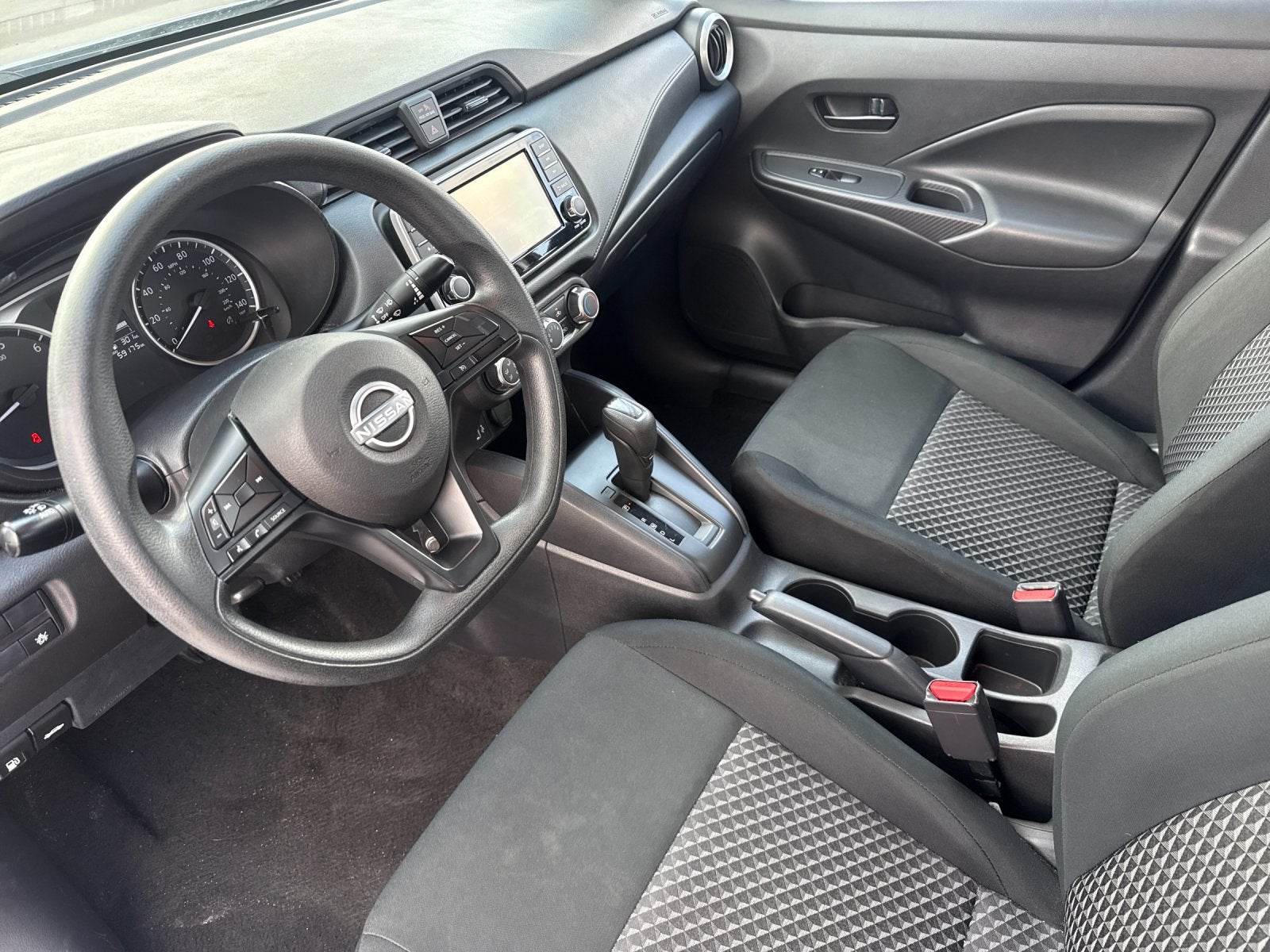 2024 Nissan Versa 1.6 S