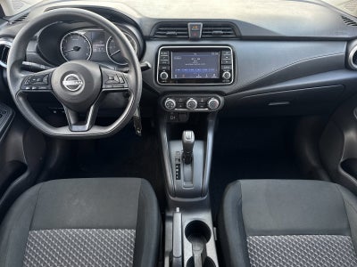 2024 Nissan Versa 1.6 S