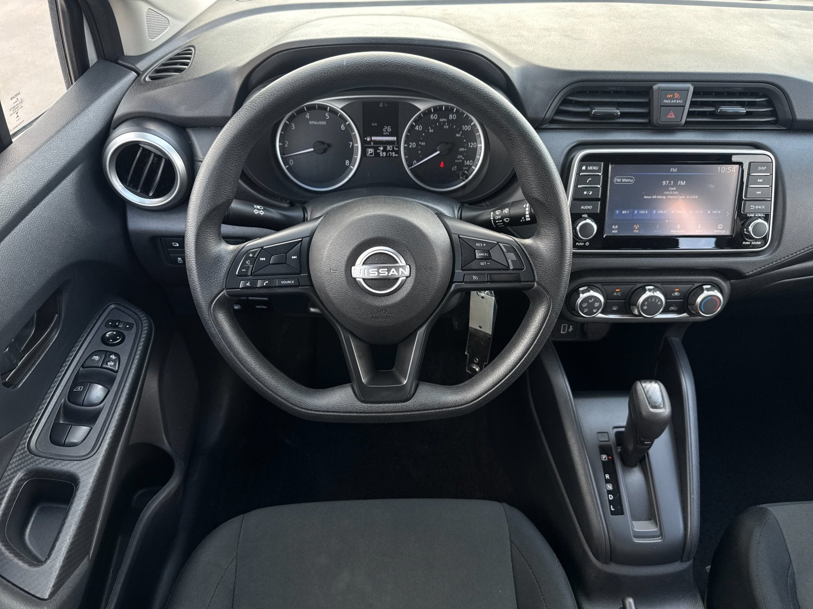 2024 Nissan Versa 1.6 S