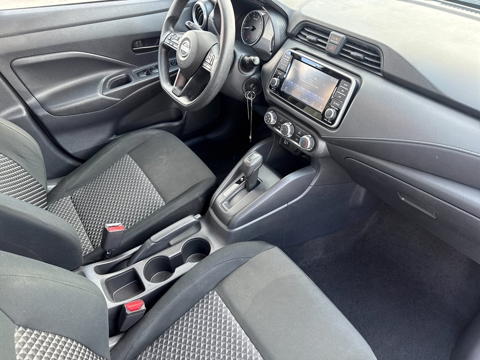 2024 Nissan Versa 1.6 S