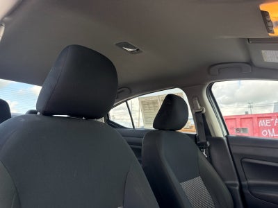 2024 Nissan Versa 1.6 S