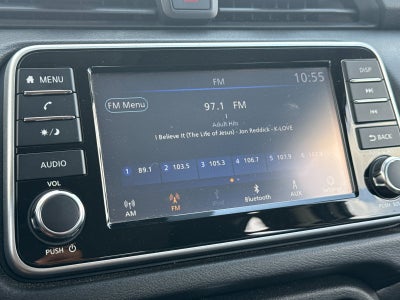 2024 Nissan Versa 1.6 S