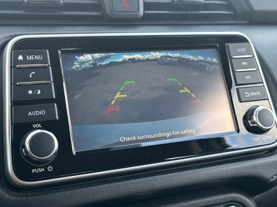 2024 Nissan Versa 1.6 S