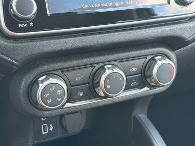 2024 Nissan Versa 1.6 S