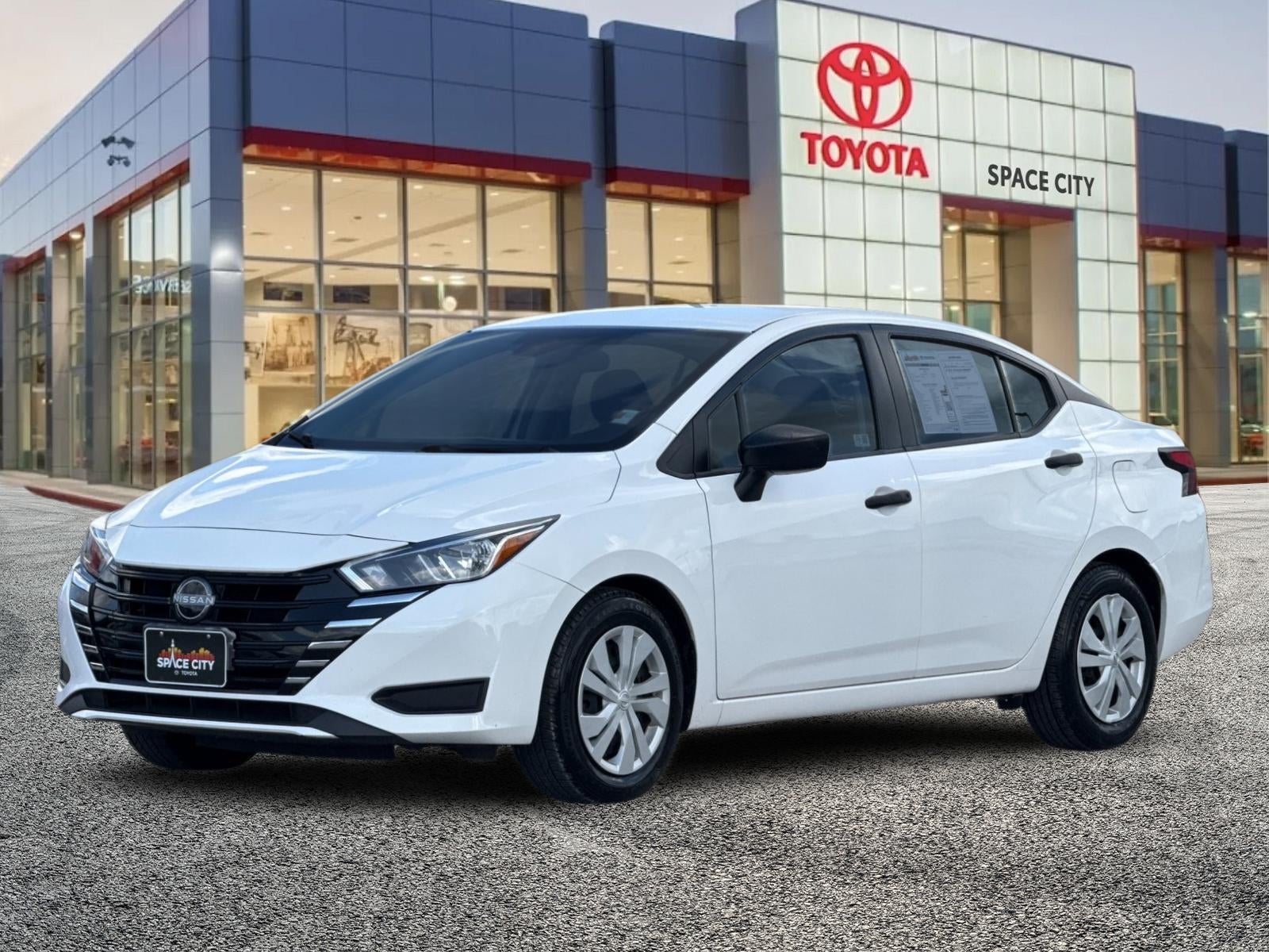 2024 Nissan Versa 1.6 S