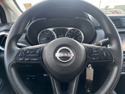 2024 Nissan Versa 1.6 S