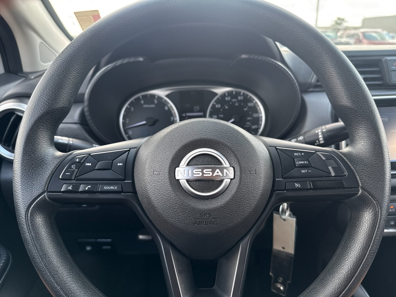 2024 Nissan Versa 1.6 S