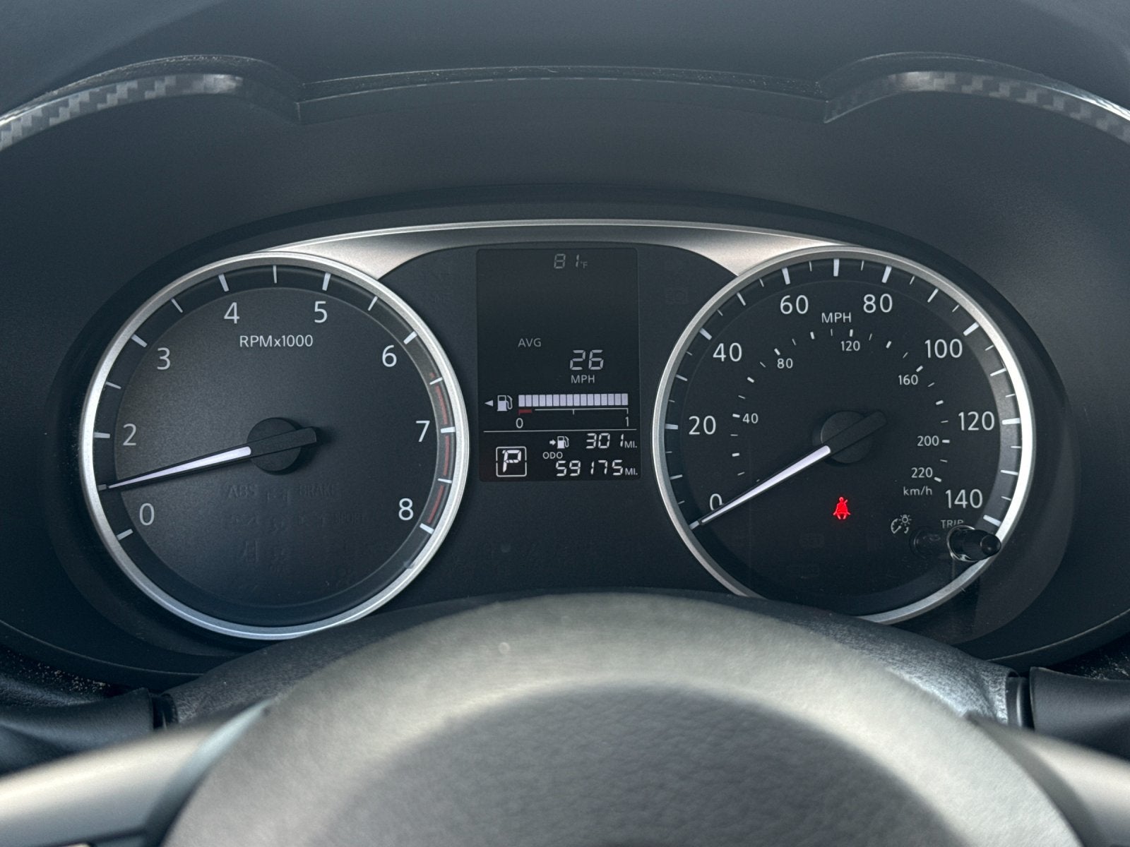 2024 Nissan Versa 1.6 S