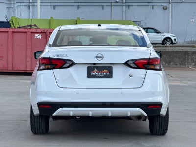 2024 Nissan Versa 1.6 S