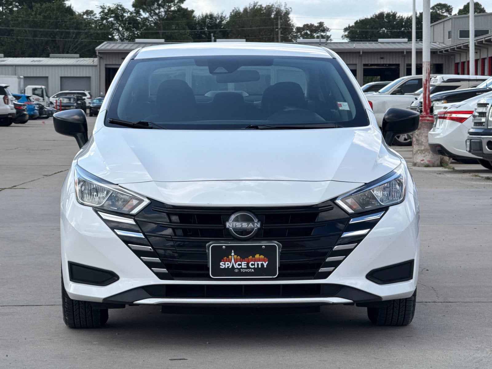 2024 Nissan Versa 1.6 S