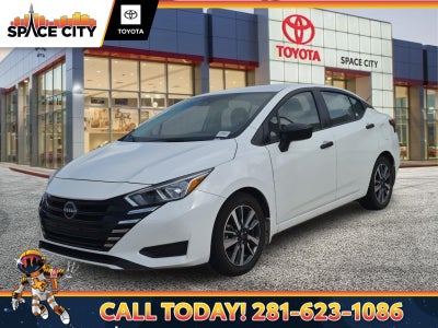 2024 Nissan Versa 1.6 S