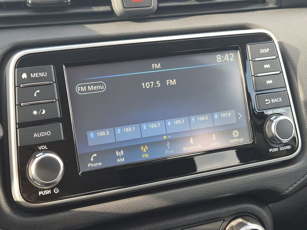 2024 Nissan Versa 1.6 S