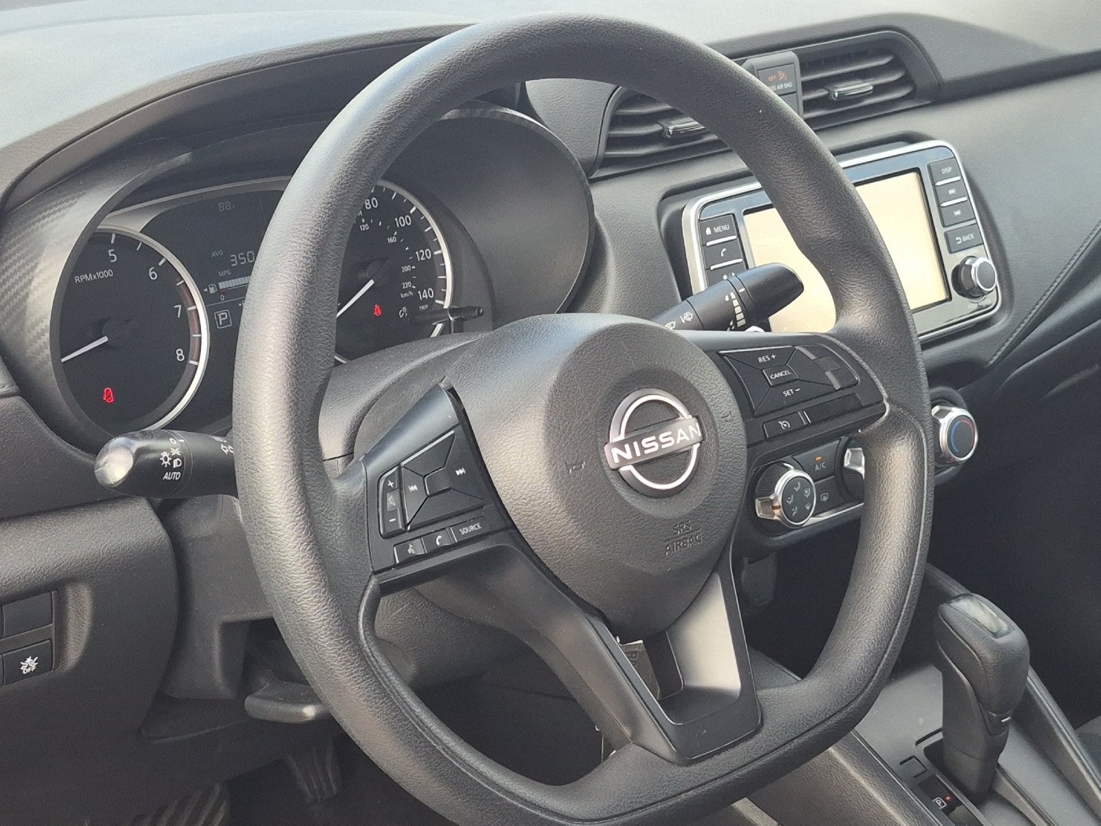 2024 Nissan Versa 1.6 S